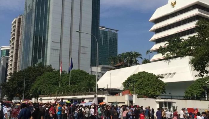 Kementerian HAM Desak Pertangungjawaban Hukum Penembakan Pekerja Migran Indonesia
