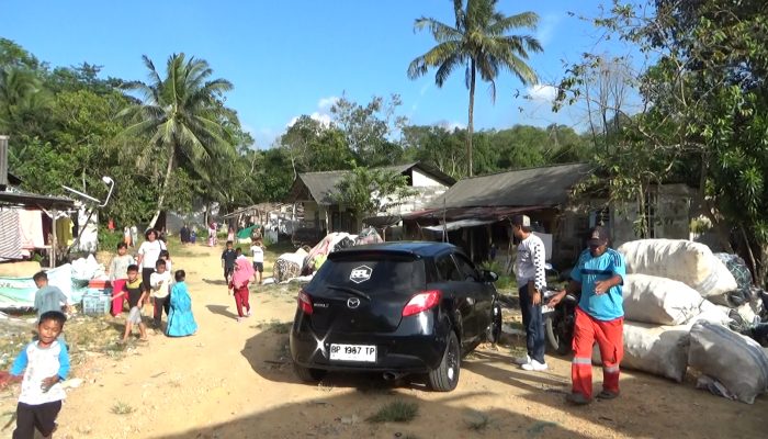 Kumpulkan Barang Bekas, Pemulung Raih Penghasilan Rp50 Ribu Per Minggu