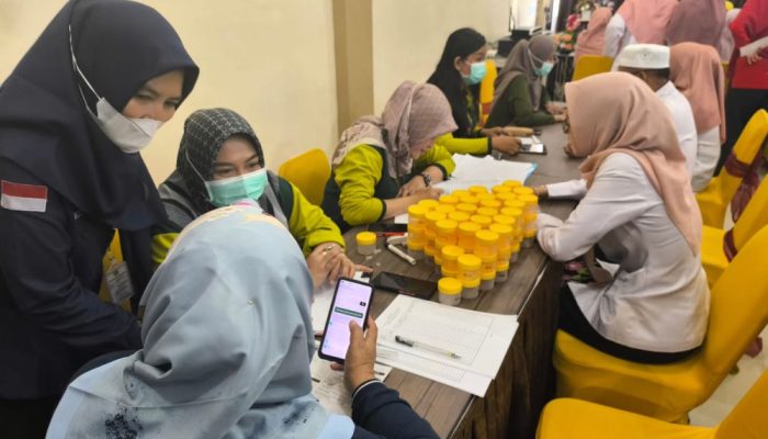 Hingga 26 Februari 2025, Penderita TB di Tanjungpinang Sebanyak 113 Orang