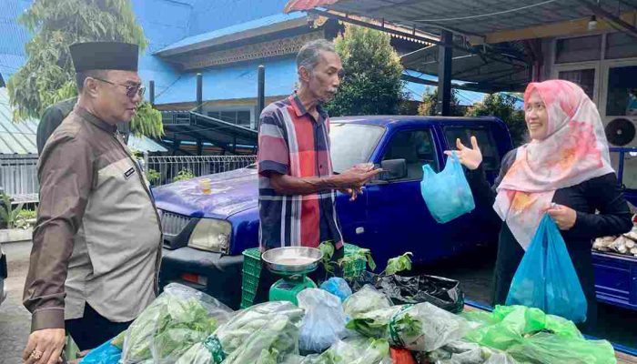 GPM Mini DP3 Tanjungpinang: Beras SPHP Dijual Rp58 Ribu Per 5 Kg