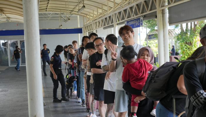Wisatawan Asal Singapura Dominasi Kunjungan Wisman ke Batam