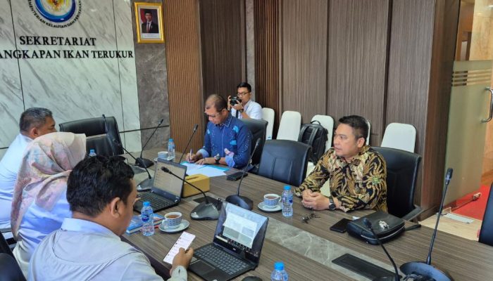 DPRD Kepri Minta Kapal Melewati Zona Tangkap di Laut Natuna Diberi Sanksi Pidana 