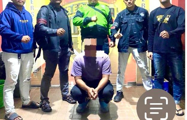 Modus Latihan Voly, Pria Cabuli Belasan Anak Dibawah Umur