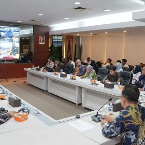 BP Batam Gelar Entry Meeting Laporan Keuangan Tahun 2024 Bersama BPK RI