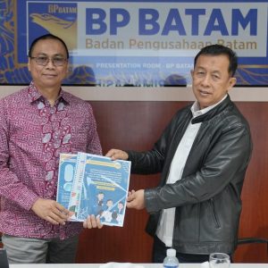 BP Batam – BPKP RI Gelar Entry Meeting Pengawasan Keuangan dan Pembangunan Tahun 2025