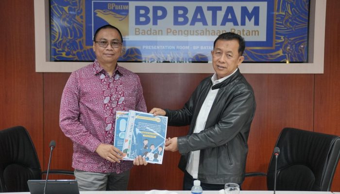 BP Batam – BPKP RI Gelar Entry Meeting Pengawasan Keuangan dan Pembangunan Tahun 2025