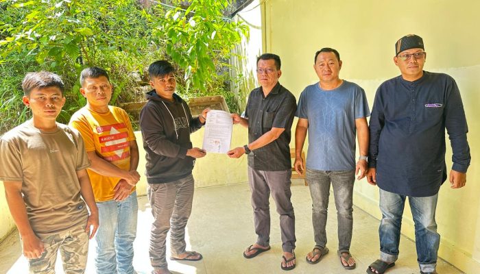 Satreskrim Polres Anambas Selesaikan Kasus Penganiayaan Melalui Restorative Justice