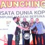 Cegah Peredaran Narkoba, BNN Kepri Launching ‘Wisata Dunia Kopi’ di Muka Kuning Batam 