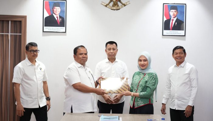 Sertijab Direktur RSBP Batam, BP Batam: Tingkatkan Pelayanan dan Kekompakan