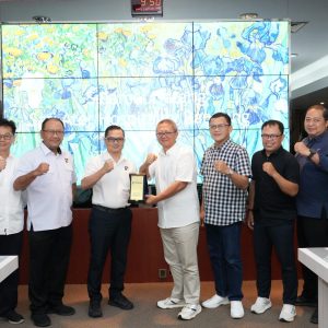 Jajaki Peluang Investasi, Sari Ater Hospitality Bandung Kunjungi BP Batam