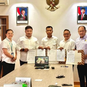 BP Batam Tandatangani Perjanjian Kerjasama Pengelolaan Aset TPS Punggur