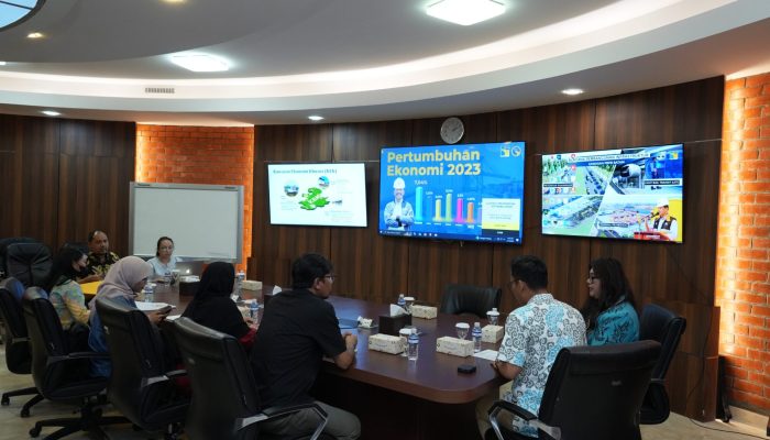 BP Batam Terima Kunjungan Pusat Analis Keparlemenan – Badan Keahlian DPR RI