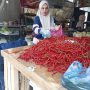 Harga Cabe dan Sayur di Tanjungpinang Sudah Turun