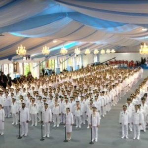 Ansar-Nyanyang Resmi Pimpin Kepri Periode 2025-2030