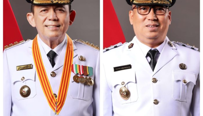 Resmi Dilantik Presiden RI, Ini Visi dan Misi Ansar – Nyanyang Pimpin Provinsi Kepri