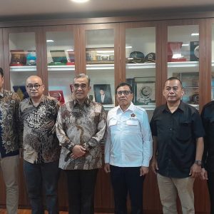 Rencana Gelar KLB Ilegal, PWI Pusat Berhentikan 6 Keanggotaan PWI Kepri