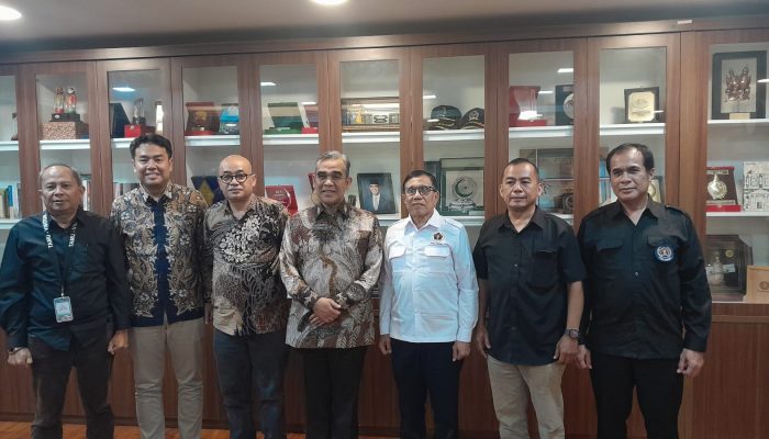 Rencana Gelar KLB Ilegal, PWI Pusat Berhentikan 6 Keanggotaan PWI Kepri