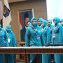 Dewi Kumalasari Ansar Dilantik Bersama 33 Ketua TP-PKK se-Indonesia