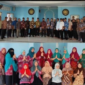 Disdikbud Natuna Bersama DWP Gelar Ceramah Agama Sambut Ramadhan 1445 H