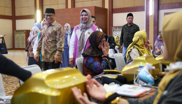 Hari Kanker Sedunia 2025, YKI Kepri Bersama CISC Batam Gelar Seminar dan Baksos