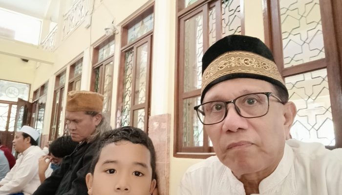 Renungan Hendry Ch Bangun Jelang Ramadhan 1446 H