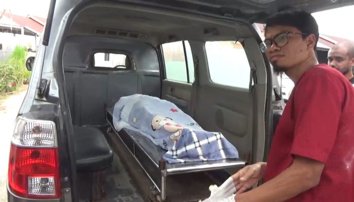 Pegawai P3K Damkar Tanjungpinang Ditemukan Tewas Gantung Diri