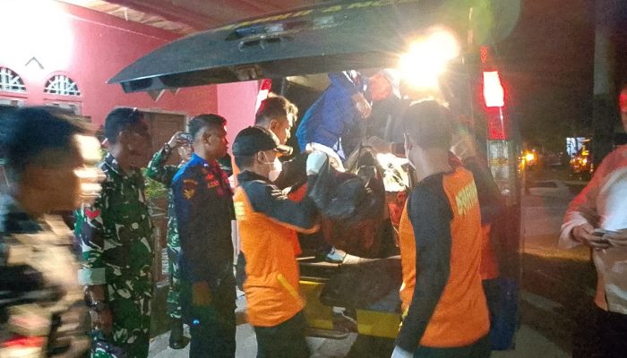 Tim SAR Temukan Pria Terjun dari Jembatan 4 Barelang Dalam Kondisi Meninggal