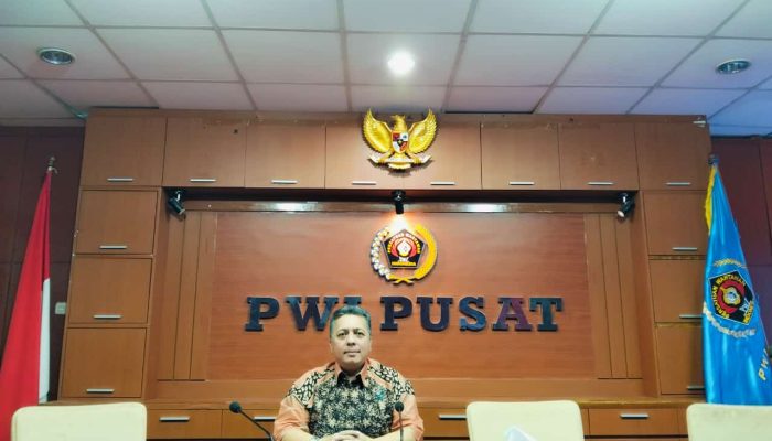 Selamatkan Marwah PWI, Tundra : Pemerintah Miliki Kewenangan Fasilitasi Dialog Dua Kubu PWI