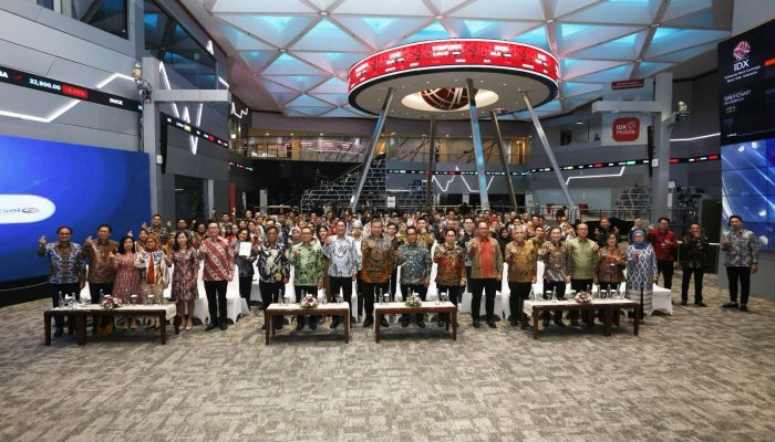 PT BEI Berikan Penghargaan GI BEI 2025: Apresiasi Kinerja dan Kontribusi GI BEI