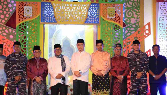 MTQ XIX Tingkat Kecamatan Tanjungpinang Timur, Sekda : MTQ Perkuat Ukhuwah Islamiyah