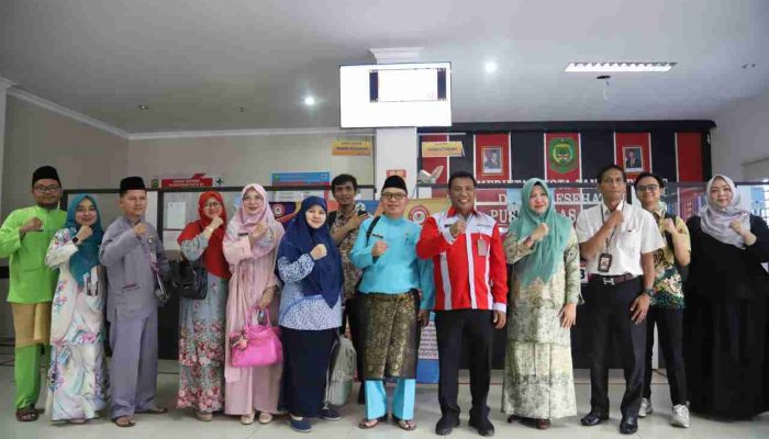 PKG Hari Jadi Tanjungpinang, Pemko Imbau Warga Unduh Aplikasi Satu Sehat Mobile 