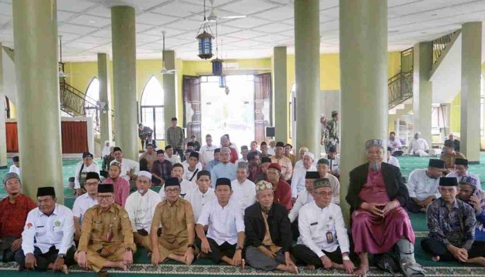 Jelang Ramadhan 1446 H, Mubaligh dan Mubalighah di Kota Tanjungpinang Ikuti Pelatihan
