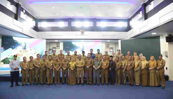 Jabatan Pj. Wako Tanjungpinang Segera Berakhir, Pemko Apresiasi Kinerja Andri Rizal