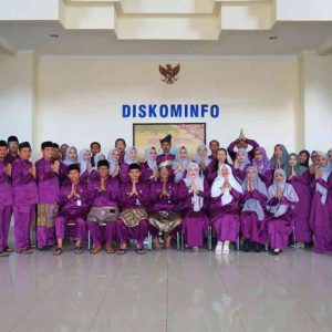 Jelang Ramadhan, Diskominfo Tanjungpinang Pererat Silaturahmi dan Doa Bersama