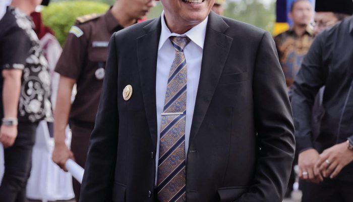 Hadiri Sertijab Pangkoarmada I dan Pangkoarmada II, Gubernur Ansar Berharap Sinergitas Terus Berjalan Baik