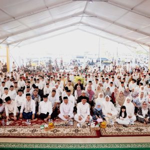 Ramadhan 1446 H, Gubernur dan Wakil Gubernur Kepri Buka Puasa Bersama Masyarakat