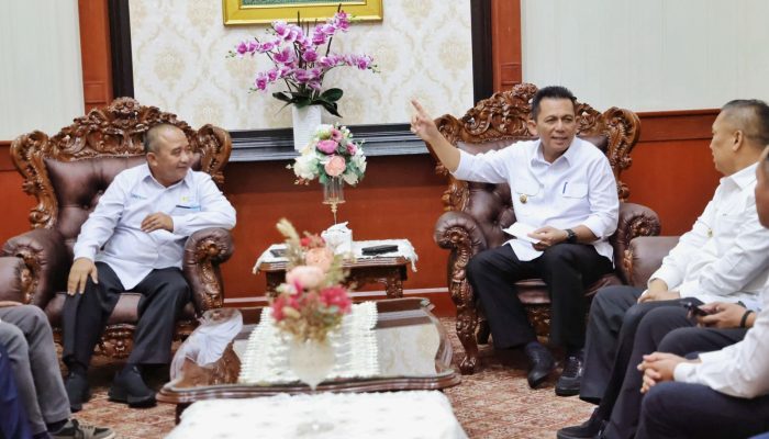 Program Kepri Terang, Dirut PLN Batam: Tinggal 1 Desa Belum Berlistrik PLN