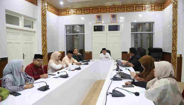 BPJS Kesehatan Validasi Data Peserta PBPU Pemko Tanjungpinang, Ditemukan 170 NIK Tidak Valid
