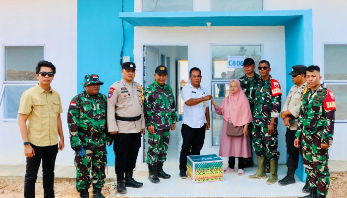 Update Pergeseran Warga Rempang, 68 KK Tempati Rumah Baru Tanjung Banon