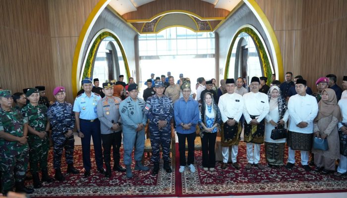 Selesai Retret, Kepala BP Batam Ajak Masyarakat Bersatu Majukan Batam