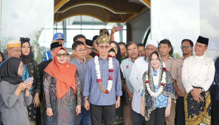 Amsakar-Li Claudia Ingin Jadikan Batam Pusat Investasi dan Pariwisata Terdepan
