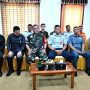 Danlanud RSA Hadiri Pidato Perdana Cen Sui Lan-Jarmin di DPRD Natuna