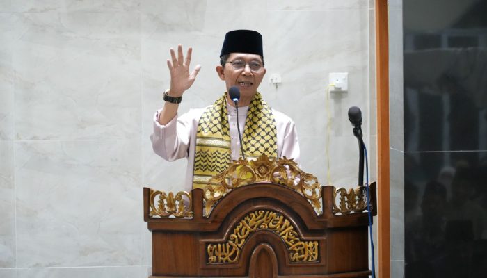 Amsakar Ajak Masyarakat Bangun Energi Kolektif Demi Kemajuan Batam