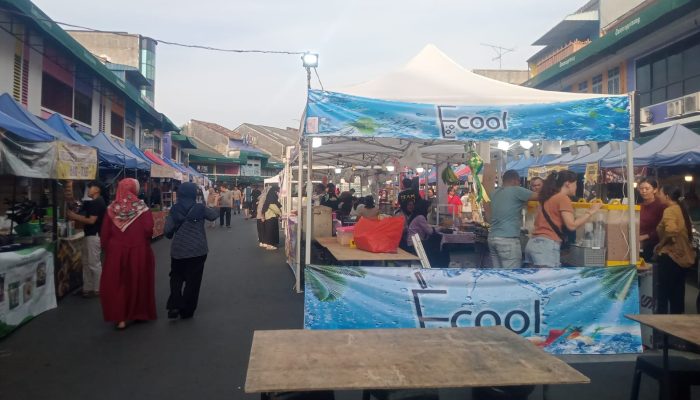 Kampung Dan Festival Ramadhan Semarakkan Kota Lama Tanjungpinang