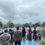 Ratusan Nakes Gelar Aksi Unjuk Rasa Di Kantor Bupati Natuna