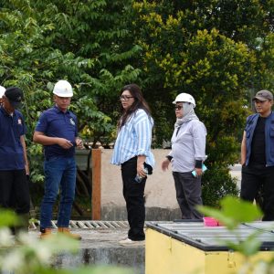 Atasi Suplai Air di Kawasan Stres Area, BP Batam Tambah Booster, Pipa Crossing dan IPA Baru