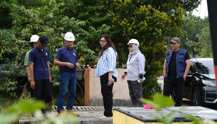 Atasi Suplai Air di Kawasan Stres Area, BP Batam Tambah Booster, Pipa Crossing dan IPA Baru