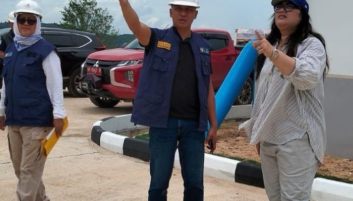 Beri Jaminan Air Berkualitas Baik, BP Batam Bangun Jaringan Pipa Dari IPA Monggak
