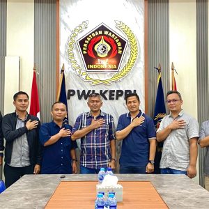 Direktorat Intelkam Polda Kepri Jalin Kemitraan Dengan PWI Kepri
