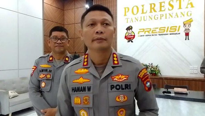 Diduga Edarkan Narkoba, Oknum ASN Pemko Tanjungpinang Ditangkap Polisi 